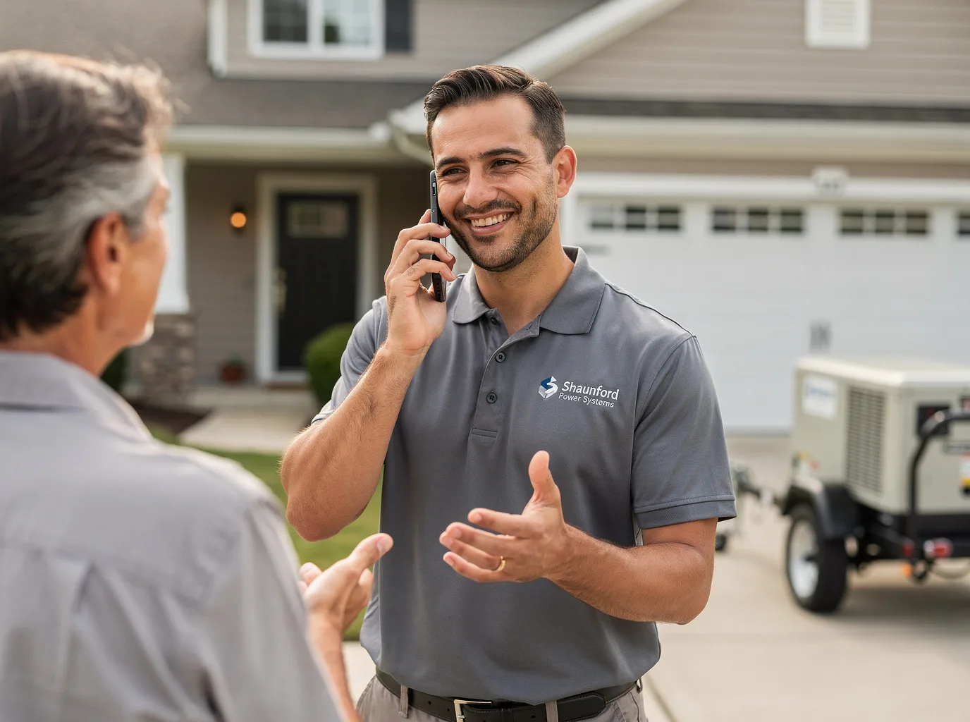 Generator Installation Engadine, MI FAQs
